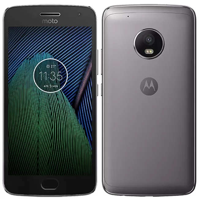 Buy Refurbished Motorola Moto G5 (16GB) in Gold